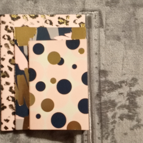 Yarnology 3 notebook set journaling sew - Picture 9 of 9